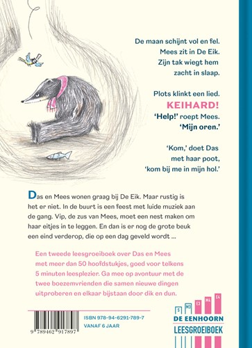 Das en Mees Het feest van Das en Mees-2