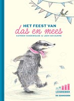 Das en Mees Het feest van Das en Mees