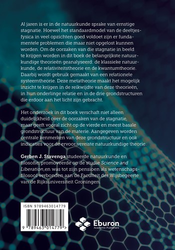 De vierde grondstructuur van de materie De vierde grondstructuur van de materie-2