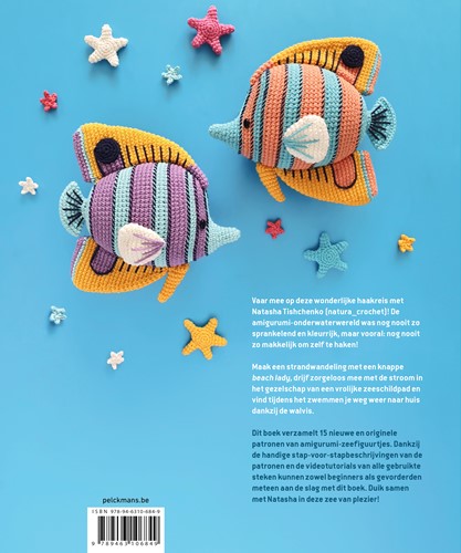 Amigurumi aan zee 2-2