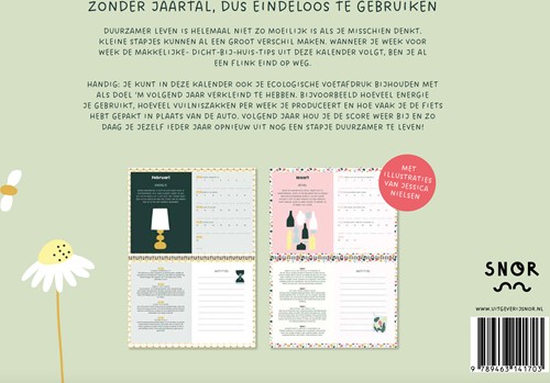 Duurzame kalender Duurzame kalender-2
