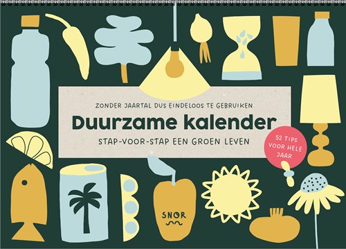 Duurzame kalender Duurzame kalender