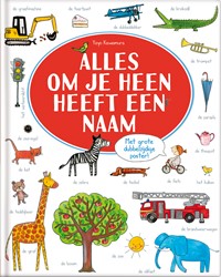 Alles om je heen heeft een naam