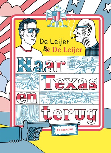 Naar Texas en terug