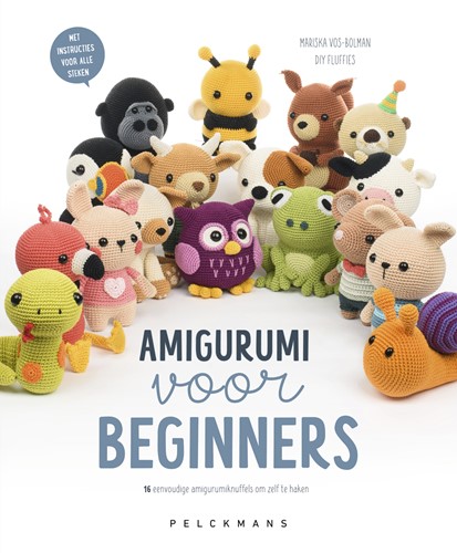 Amigurumi voor beginners Amigurumi voor beginners