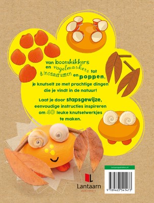 Knutselen met dingen uit de natuur-2
