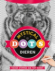 Mystical dots Dieren Mystical dots Dieren
