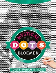 Mystical dots Bloemen Mystical dots Bloemen