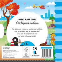 Draai maar door - Voertuigen & machines-2