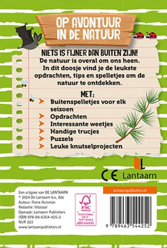 Op avontuur in de natuur Op avontuur in de natuur-2