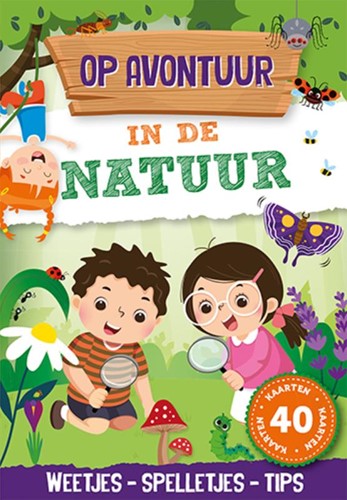 Op avontuur in de natuur Op avontuur in de natuur