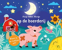 Slaap lekker, kleintje - Op de boerderij Slaap lekker, kleintje - Op de boerderij