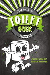 Het leukste toiletboek puzzels Het leukste toiletboek puzzels