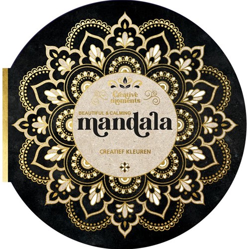 Beautiful & calming mandala Beautiful & calming mandala