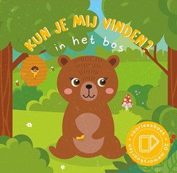 Kun je mij vinden? In het bos Kun je mij vinden? In het bos