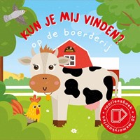 Kun je mij vinden? Op de boerderij Kun je mij vinden? Op de boerderij