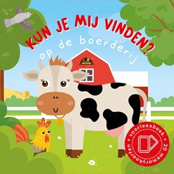 Kun je mij vinden? Op de boerderij Kun je mij vinden? Op de boerderij