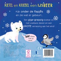 Kietel en kriebel een ijsbeer Kietel en kriebel een ijsbeer-2