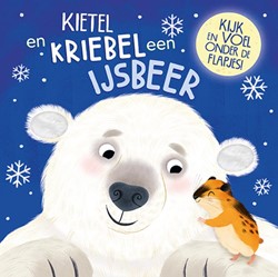 Kietel en kriebel een ijsbeer Kietel en kriebel een ijsbeer