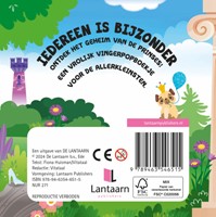 Iedereen is bijzonder Prinsessen Iedereen is bijzonder Prinsessen-2