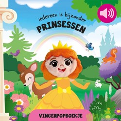 Iedereen is bijzonder Prinsessen Iedereen is bijzonder Prinsessen