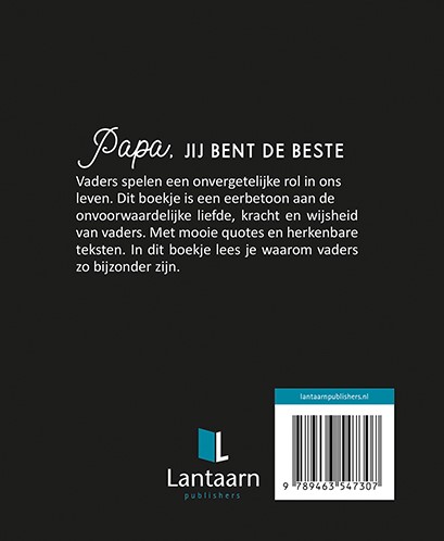 Papa, jij bent de beste-2