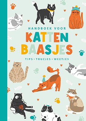 Handboek voor kattenbaasjes Handboek voor kattenbaasjes