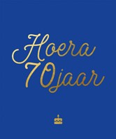 Hoera, 70 jaar