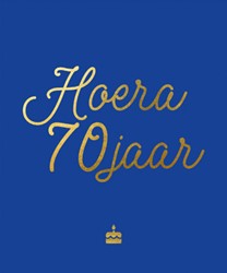 Hoera, 70 jaar