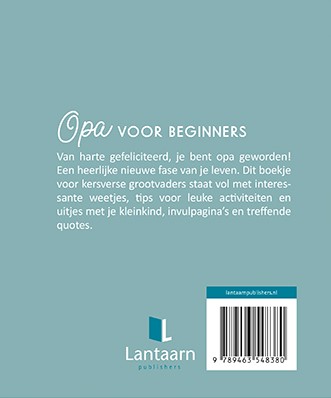 Opa voor beginners Opa voor beginners-2