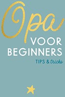 Opa voor beginners Opa voor beginners