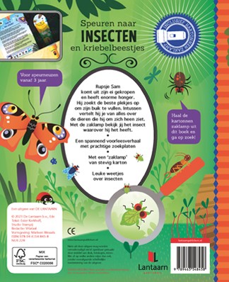 Speuren naar insecten Speuren naar insecten-2