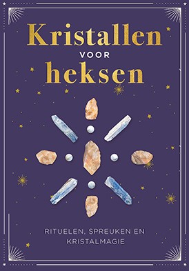 Kristallen voor heksen Kristallen voor heksen