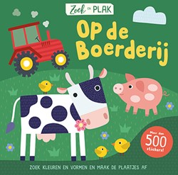 Zoek en plak - Op de boerderij Zoek en plak - Op de boerderij