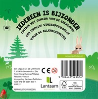 Iedereen is bijzonder - Bos Iedereen is bijzonder - Bos-2