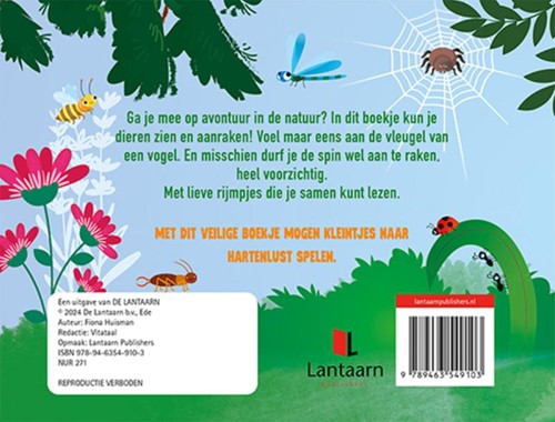 Kijk en voel - Natuur-2