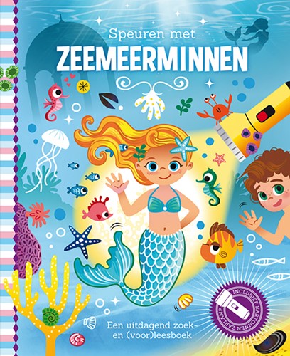 Speuren met zeemeerminnen Speuren met zeemeerminnen
