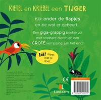 Kietel en kriebel een tijger Kietel en kriebel een tijger-2