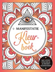 Manifestatie kleurboek