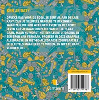 Waar de f*ck zijn mijn sleutels?!-2