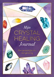 Mijn crystal healing journal Mijn crystal healing journal