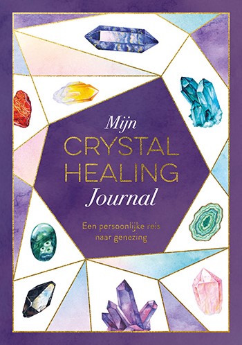 Mijn crystal healing journal Mijn crystal healing journal