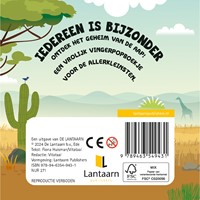 Iedereen is bijzonder - Wilde dieren Iedereen is bijzonder - Wilde dieren-2
