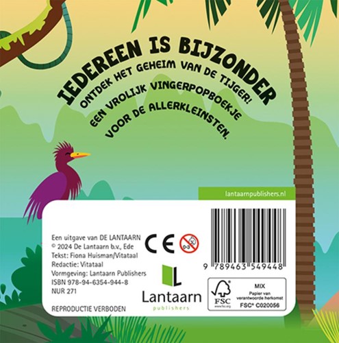 Iedereen is bijzonder - Jungle Iedereen is bijzonder - Jungle-2