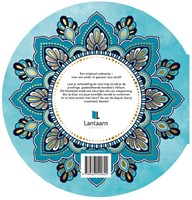 Relaxing & mindful mandala Relaxing & mindful mandala-2