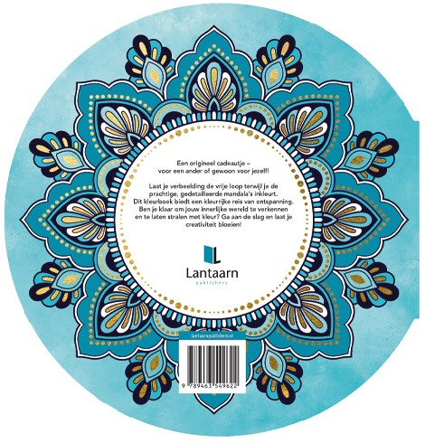 Relaxing & mindful mandala Relaxing & mindful mandala-2