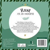 Just for you - Rust in je hoofd Just for you - Rust in je hoofd-2