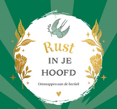 Just for you - Rust in je hoofd Just for you - Rust in je hoofd