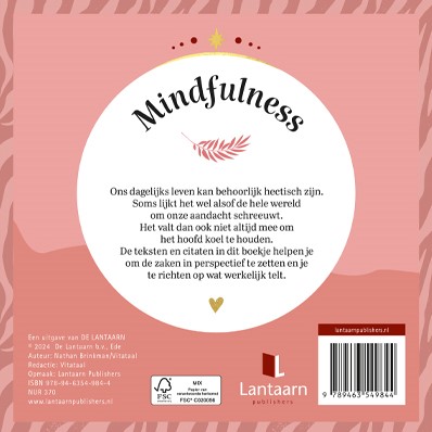 Just for you - Mindfulness Just for you - Mindfulness-2