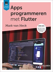 App Development Library Apps programmeren met Flutter Apps programmeren met Flutter